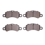 Dynamic Friction 2017-2023 Porsche 911 Front Low Metallic Track/Street Pads by Dynamic Friction Company 1000-1905-00