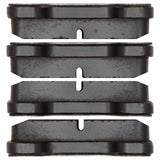 Dynamic Friction 1961-2004 Alfa Romeo Alfeta Front/Rear Active Performance Pads - Low Metallic by Dynamic Friction Company 1115-0031-00
