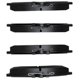 Dynamic Friction 1984-2023 Audi 4000 Quattro Front Active Performance Pads - Low Metallic by Dynamic Friction Company 1115-0696-00