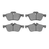 Dynamic Friction 2002-2008 MINI Cooper (Excl Clubman) Front Active Performance Pads - Low Metallic by Dynamic Friction Company 1115-0939-00