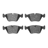 Dynamic Friction 2001-2010 BMW M3 Front Active Performance Pads - Low Metallic by Dynamic Friction Company 1115-0946-00