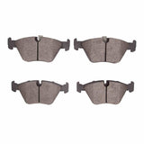 Dynamic Friction 2006-2008 BMW Z4 Front Active Performance Pads - Low Metallic by Dynamic Friction Company 1115-0947-00