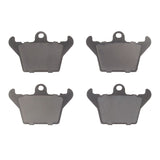 Dynamic Friction 2003-2017 Dodge Viper Parking Brake Active Performance Pads - Low Metallic by Dynamic Friction Company 1115-1034-00