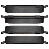 Dynamic Friction 2000-2021 Audi A6 (USA/Canada) Rear Active Performance Pads - Low Metallic by Dynamic Friction Company 1115-1108-00