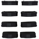 Dynamic Friction 2006-2013 Chevrolet Corvette Rear Active Performance Pads - Low Metallic by Dynamic Friction Company 1115-1185-10