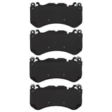 Dynamic Friction 2007-2025 Audi RS7 Front Active Performance Pads - Low Metallic by Dynamic Friction Company 1115-1291-00