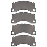 Dynamic Friction 2008-2025 Audi e-Tron GT Front Active Performance Pads - Low Metallic by Dynamic Friction Company 1115-1349-00