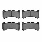 Dynamic Friction 2008-2025 Lexus IS F Front Active Performance Pads - Low Metallic by Dynamic Friction Company 1115-1365-00