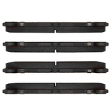 Dynamic Friction 2008-2025 Lexus IS F Front Active Performance Pads - Low Metallic by Dynamic Friction Company 1115-1365-00