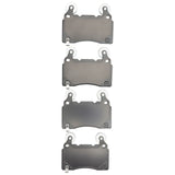 Dynamic Friction 2010-2015 Chevrolet Camaro Front Active Performance Pads - Low Metallic by Dynamic Friction Company 1115-1474-00