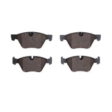 Dynamic Friction 2011-2016 BMW 528i xDrive Front Active Performance Pads - Low Metallic by Dynamic Friction Company 1115-1504-00