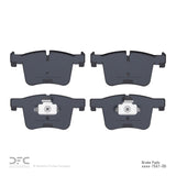Dynamic Friction 2011-2021 BMW 428i Gran Coupe Front Active Performance Pads - Low Metallic by Dynamic Friction Company 1115-1561-00
