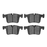 Dynamic Friction 2011-2021 BMW 428i Gran Coupe Front Active Performance Pads - Low Metallic by Dynamic Friction Company 1115-1561-00