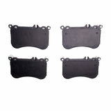 Dynamic Friction 2010-2020 Mercedes-Benz E550 Front Active Performance Pads - Low Metallic by Dynamic Friction Company 1115-1634-00