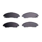 Dynamic Friction 2007-2025 Acura MDX Front Active Performance Pads - Low Metallic by Dynamic Friction Company 1115-1723-00