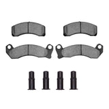 Dynamic Friction 1981-1994 Ford LTD Front Heavy Duty Pads and Hardware Kit