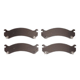 Dynamic Friction 1999-2020 Cadillac DTS Front Heavy Duty Pads - Semi Metallic by Dynamic Friction Company 1214-0784-00