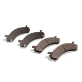 Dynamic Friction 1999-2020 Cadillac DTS Front Heavy Duty Pads - Semi Metallic by Dynamic Friction Company 1214-0784-00