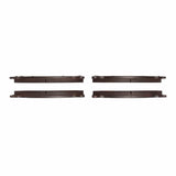 Dynamic Friction 1999-2020 Cadillac DTS Front Heavy Duty Pads - Semi Metallic by Dynamic Friction Company 1214-0784-00
