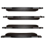 Dynamic Friction 1999-2007 Ford E-350 Club Wagon Rear Heavy Duty Pads - Semi Metallic by Dynamic Friction Company 1214-0802-00