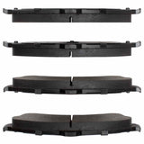 Dynamic Friction 2002-2005 Buick Rainier Front Heavy Duty Pads - Semi Metallic by Dynamic Friction Company 1214-0882-00