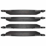 Dynamic Friction 2002-2006 Dodge Durango Front Heavy Duty Pads - Semi Metallic by Dynamic Friction Company 1214-0897-00