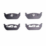 Dynamic Friction 2003-2005 Lincoln Aviator Rear Heavy Duty Pads - Semi Metallic by Dynamic Friction Company 1214-0952-00