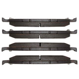 Dynamic Friction 2002-2014 Cadillac Escalade ESV Rear Heavy Duty Pads - Semi Metallic by Dynamic Friction Company 1214-0974-10