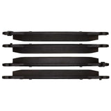 Dynamic Friction 2004-2004 Dodge Ram 1500 Pickup Front Heavy Duty Pads - Semi Metallic by Dynamic Friction Company 1214-1054-00