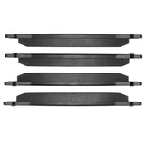 Dynamic Friction 2004-2020 Coachmen Mirada Front/Rear/Fr & Rr Heavy Duty Pads - Semi Metallic by Dynamic Friction Company 1214-1066-00