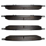 Dynamic Friction 2005-2024 Chrysler Aspen Front Heavy Duty Pads - Semi Metallic by Dynamic Friction Company 1214-1084-00