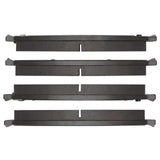 Dynamic Friction 2005-2008 Cadillac Escalade ESV Front Heavy Duty Pads - Semi Metallic by Dynamic Friction Company 1214-1092-00