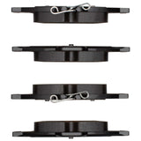 Dynamic Friction 2003-2023 Cadillac BLS (Mexico) Rear Heavy Duty Pads - Semi Metallic by Dynamic Friction Company 1214-1095-00