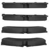 Dynamic Friction 2002-2006 Dodge Sprinter 2500 Rear/Front Heavy Duty Pads - Semi Metallic by Dynamic Friction Company 1214-1136-00