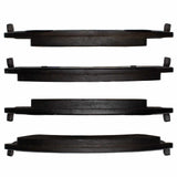Dynamic Friction 2008-2025 Ford E-250 Rear Heavy Duty Pads - Semi Metallic by Dynamic Friction Company 1214-1329-00