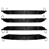Dynamic Friction 2008-2025 Dodge Ram 4500 Front/Rear Heavy Duty Pads - Semi Metallic by Dynamic Friction Company 1214-1335-00