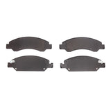 Dynamic Friction 2005-2020 Cadillac XTS Front Heavy Duty Pads - Semi Metallic by Dynamic Friction Company 1214-1363-00