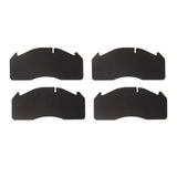 Dynamic Friction 1992-2023 Meritor ADB-201560 Fr & Rr Heavy Duty Pads - Semi Metallic by Dynamic Friction Company 1214-1560-00