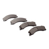 Dynamic Friction 2009-2024 Chevrolet Express 3500 Rear/Front Heavy Duty Pads - Semi Metallic by Dynamic Friction Company 1214-1565-00