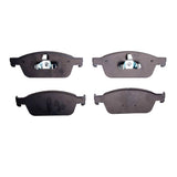 Dynamic Friction 2005-2024 Ford Escape Front Heavy Duty Pads - Semi Metallic by Dynamic Friction Company 1214-1771-00