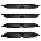 Dynamic Friction 2015-2025 Ford Transit-250 Front Heavy Duty Pads - Semi Metallic by Dynamic Friction Company 1214-1774-00