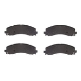 Dynamic Friction 2019-2025 Ram 2500 Rear Heavy Duty Pads - Semi Metallic by Dynamic Friction Company 1214-2225-00