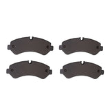 Dynamic Friction 2019-2025 American Coach Patriot Rear Heavy Duty Pads - Semi Metallic by Dynamic Friction Company 1214-2236-00