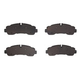 Dynamic Friction 2020-2025 Ford Transit-350 HD/DRW Rear Heavy Duty Pads - Semi Metallic by Dynamic Friction Company 1214-2281-00