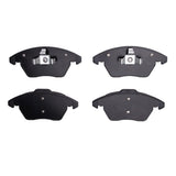 Dynamic Friction 2011-2016 Peugeot 3008 (Mexico) Front 3000 Ceramic Brake Pads by Dynamic Friction Company 1310-1107-10