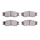 Dynamic Friction 2011-2013 Renault Scala (Mexico) Front 3000 Ceramic Brake Pads by Dynamic Friction Company 1310-1193-00