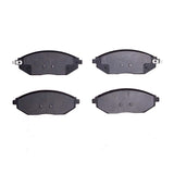Dynamic Friction 2011-2020 Chevrolet Beat (Mexico) Front 3000 Ceramic Brake Pads by Dynamic Friction Company 1310-1590-00