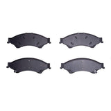 Dynamic Friction 2013-2017 Ford Ranger (Mexico) Front 3000 Ceramic Brake Pads by Dynamic Friction Company 1310-1676-00