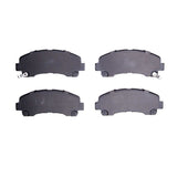 Dynamic Friction 2012-2025 Chevrolet Colorado Front 3000 Ceramic Brake Pads by Dynamic Friction Company 1310-1677-00