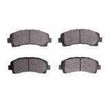 Dynamic Friction 2012-2025 Chevrolet Colorado Front 3000 Ceramic Brake Pads by Dynamic Friction Company 1310-1677-00
